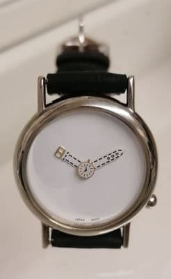 Crazy hands Watch hands quartz