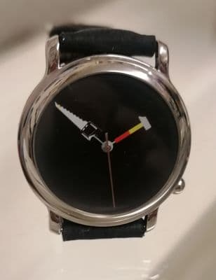 Crazy hands Workshop quartz