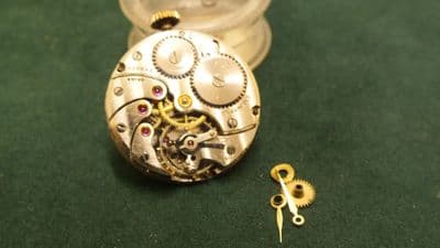 CYMA Cal? Gents movement for parts
