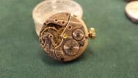 CYMA Cal:R.424 Complete movement with Dial and Crown