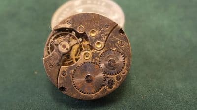 Cyma Vintage gents movement 254045 for parts