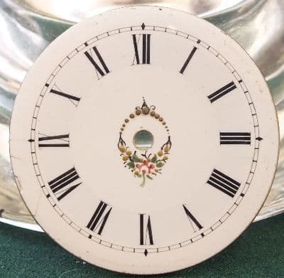 Decorative Porcelain Dial 33.6 MM