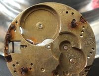 DF&C Movement plate 90643 for parts