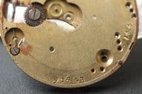 DF&C Movement plate 90643 for parts