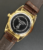 Diamond Collection Gents dress watch