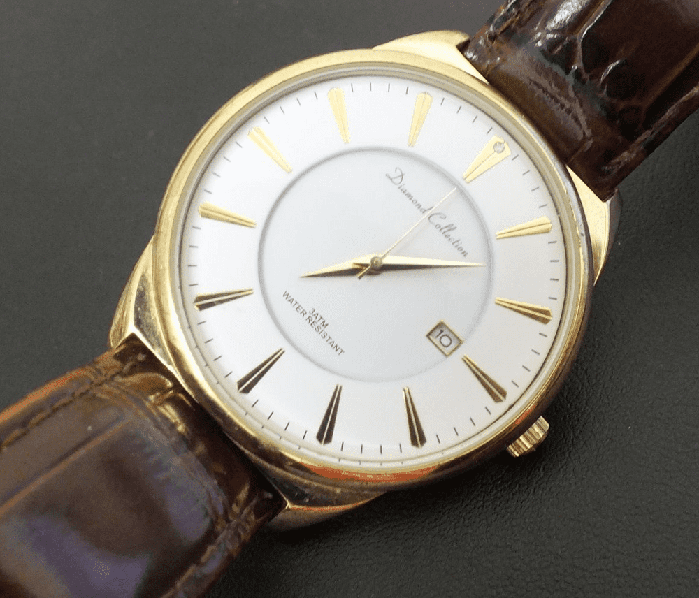Diamond sales collection watches