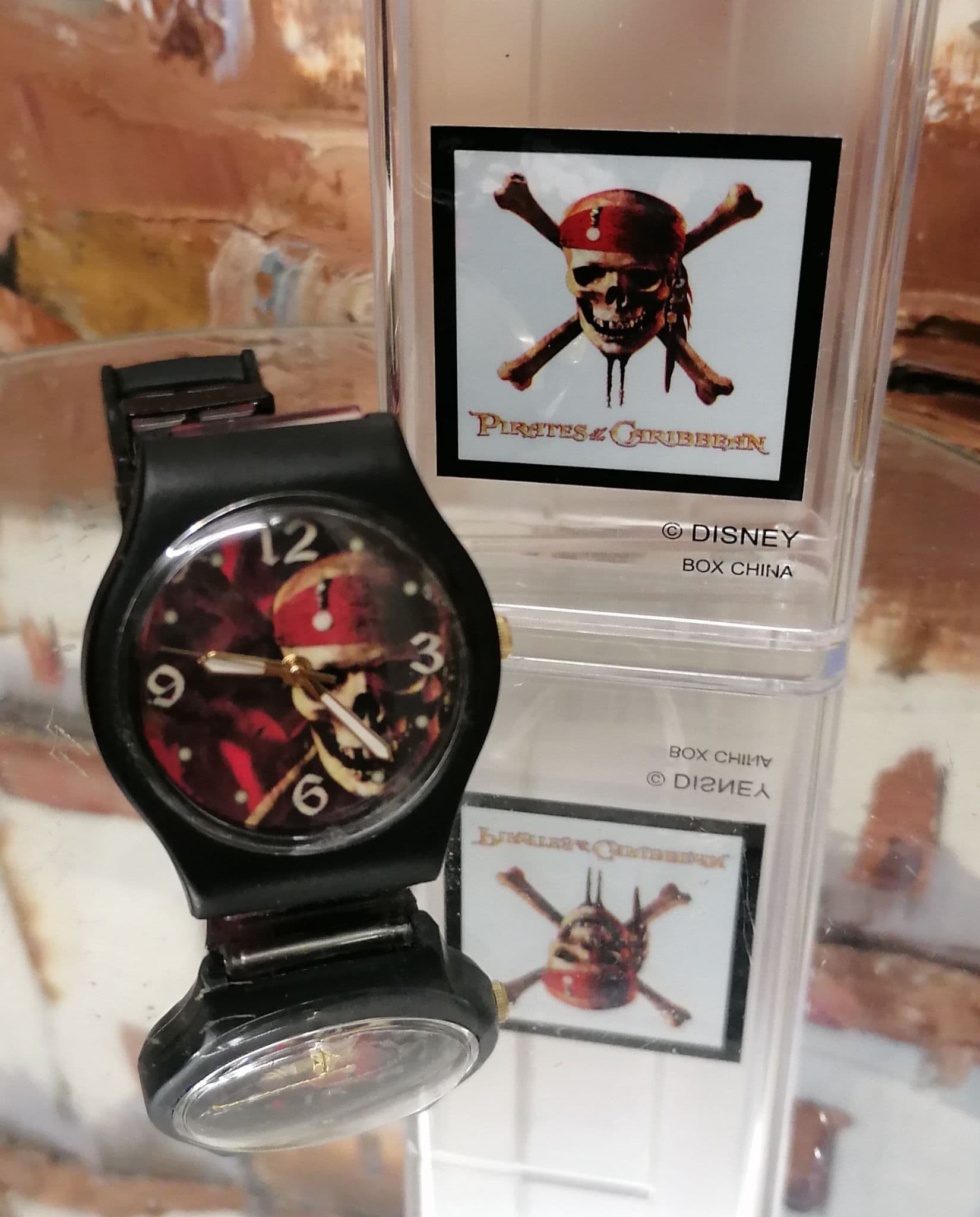 Disney Time Works POTC