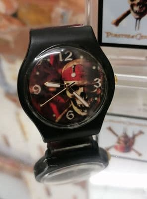 Disney Time Works POTC