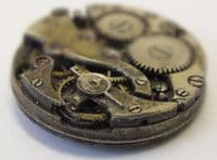 Duel brand ladies vintage Swiss 16 jewel movement for parts or project