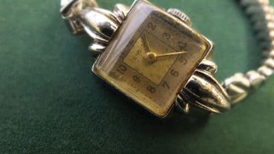 ENSIGN SWISS Ladies cocktail watch CAL:1201