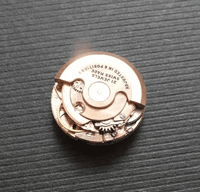 ETA PA 2551 Ladies automatic movement