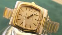 ETERNA BI METAL QUARTZ LADIES WATCH RUNNING FOR PROJECT