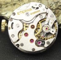 ETERNA CAL:575 Ladies movement Dial for Project