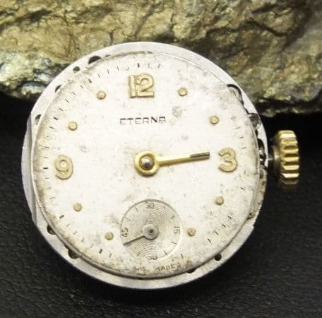 ETERNA CAL:575 Ladies movement Dial for Project