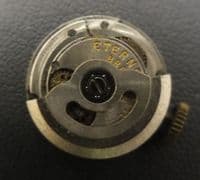 ETERNA MATIC CAL:1420 Ladies automatic Movement