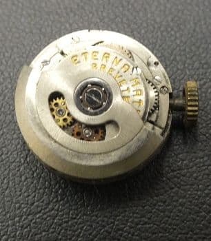 ETERNA MATIC CAL:1420 Ladies automatic Movement