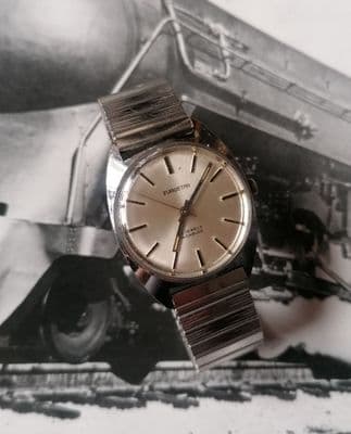 Eurostar 17 jewel Incabloc Manual