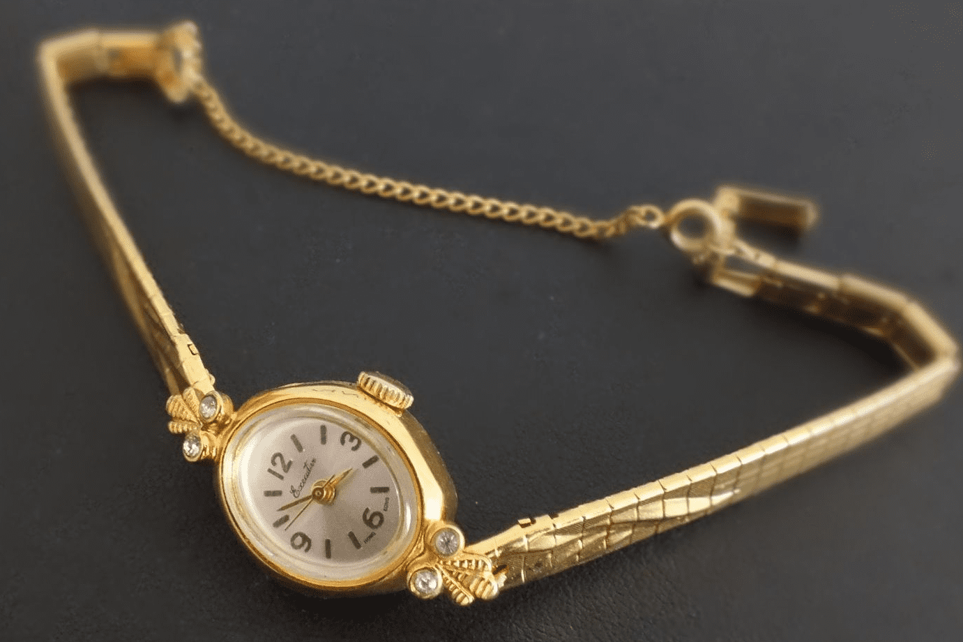 Executive ladies cocktail watch