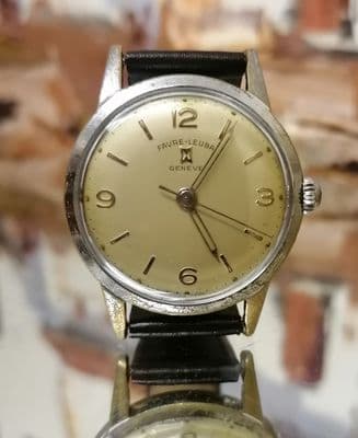 Favre Leuba Manuel watch