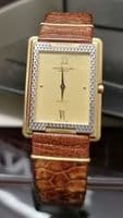 Favre leuba super slim quartz