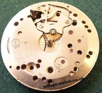 FELSA CAL:335 Movement for parts