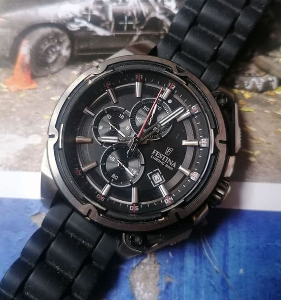 Festina Chrono Bike
