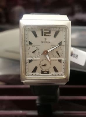 Festina Model 16140 Chronograph