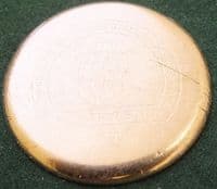 FlatMaster Rear case plate from model 5409