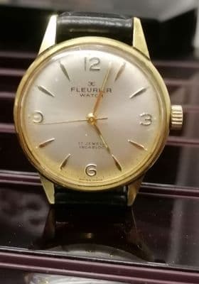 Fleurier manual cal:ST96