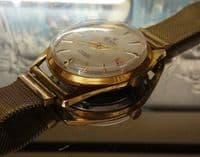 Florina Automatic gold plated