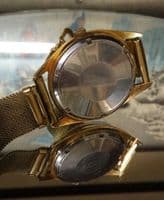 Florina Automatic gold plated