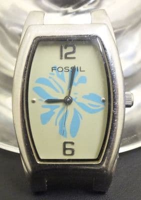 Fossil ladies JR-8179 running for project