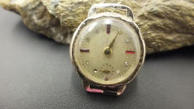 GA Made in England Ladies Manuel Project watch