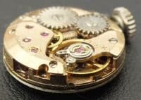 GARRARD CAL:ETA 2412 Movement Dial Hands and Crown For project or Parts