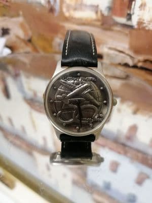 Gathy pacific 50th Anniversary watch