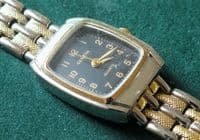 Geneva Quartz Ladies dress watch for project untested
