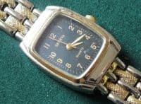 Geneva Quartz Ladies dress watch for project untested