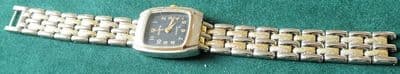 Geneva Quartz Ladies dress watch for project untested
