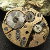 GENEVE SPORT 21 Jewel Ladies movement for parts or project