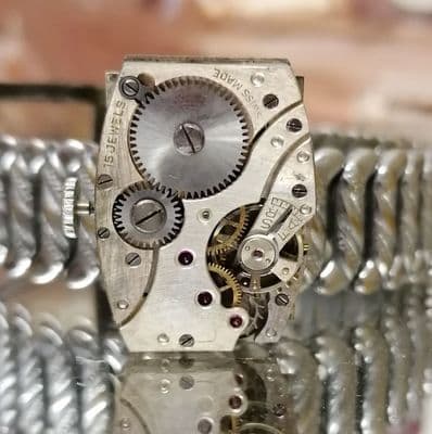 Gents Watch Movements