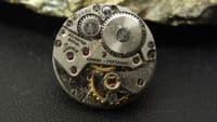 Girard Peregaux 60FU Cal:714 Movement Dial and Hands for project