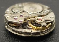 Girard Peregaux 60FU Cal:714 Movement Dial and Hands for project
