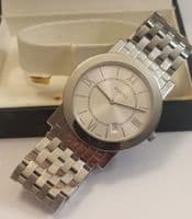 Gucci 5200M.1 all stainless steel