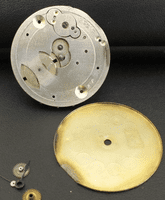 H Samuel movement no: 20223 for project or parts
