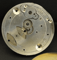 H Samuel movement no: 20223 for project or parts