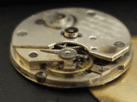 H Samuel movement no: 20223 for project or parts