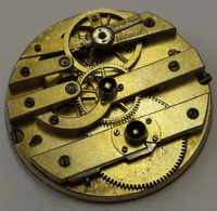 Henry & Cie movement 3821 for project or parts