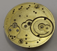 Henry & Cie movement 3821 for project or parts