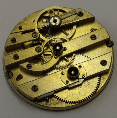 Henry & Cie movement 3821 for project or parts
