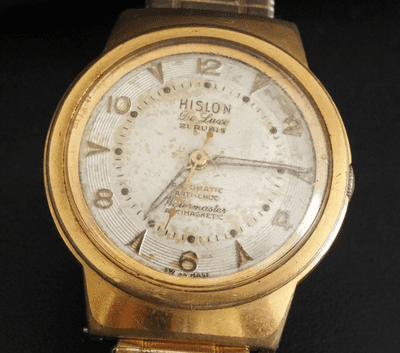 HILSON Deluxe 21 Jewel automatic for project